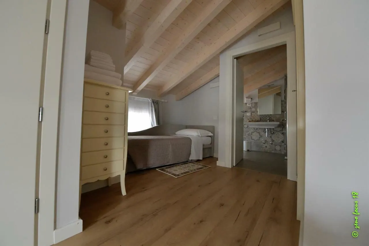 Spagnoi Rooms 카스텔누보델가다