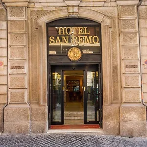 San Remo Roma