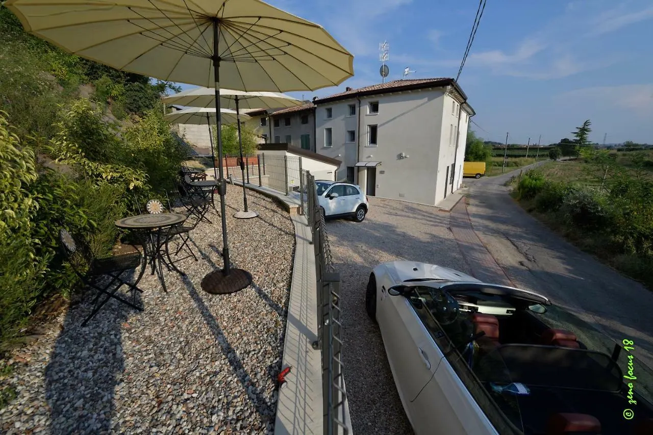 Spagnoi Rooms Castelnuovo del Garda Itália