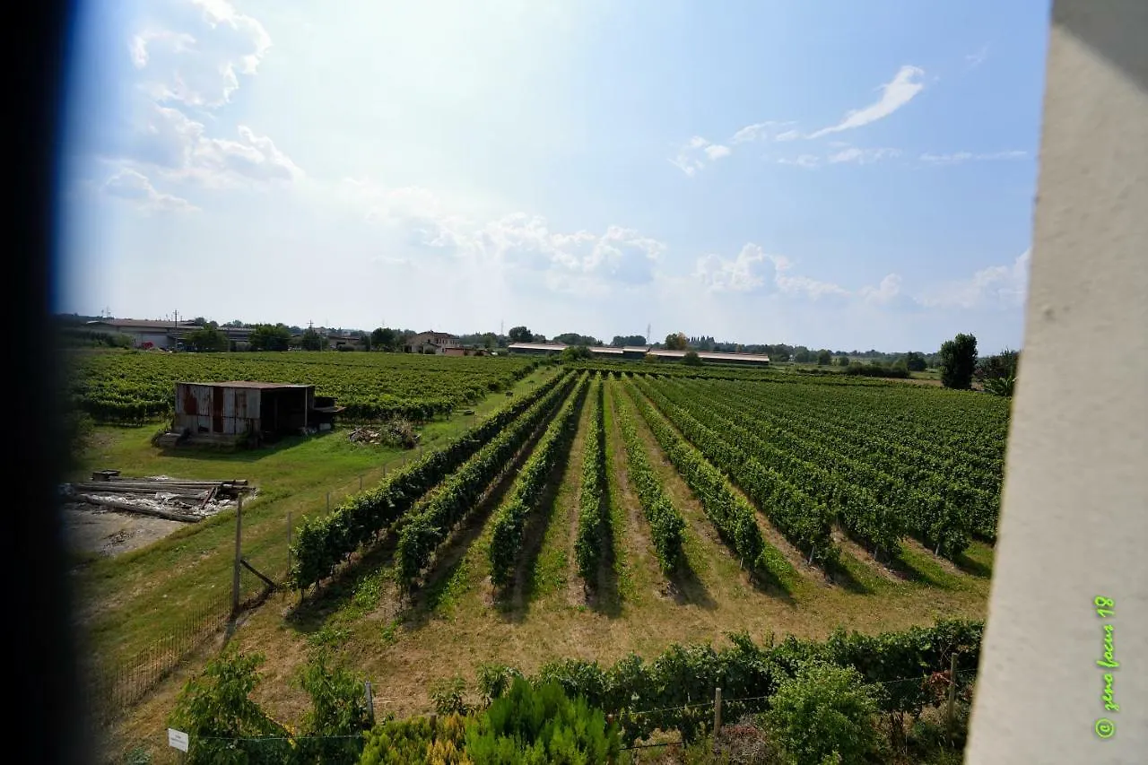 Casa de hóspedes Spagnoi Rooms Castelnuovo del Garda Itália