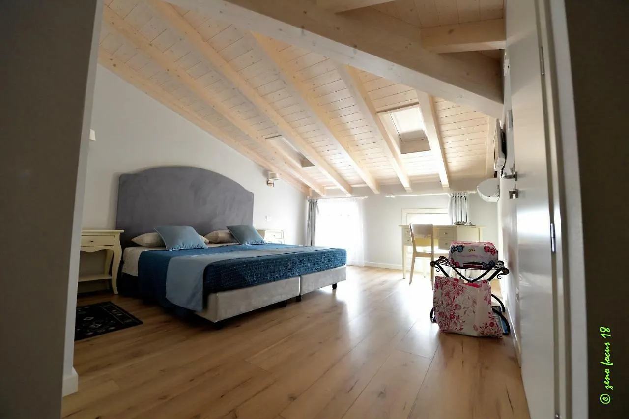Casa de hóspedes Spagnoi Rooms Castelnuovo del Garda
