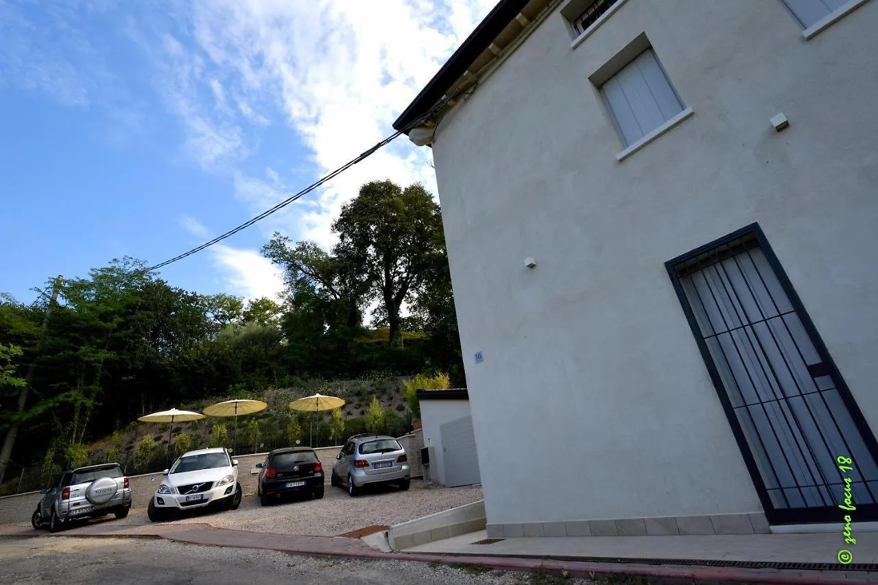 Casa de hóspedes Spagnoi Rooms Castelnuovo del Garda