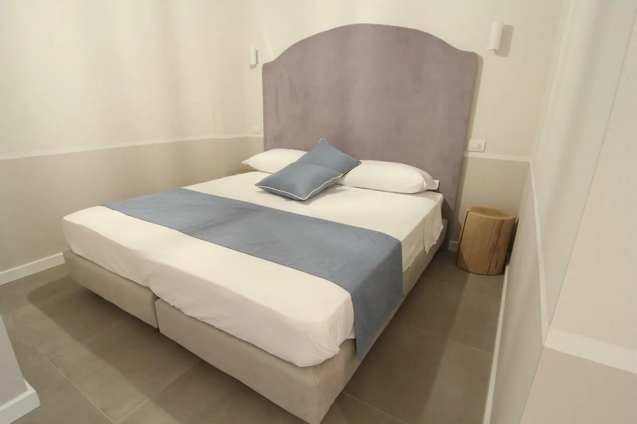 Maison d'hôtes Spagnoi Rooms Castelnuovo del Garda Italie