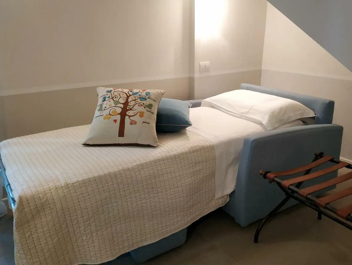 Spagnoi Rooms Castelnuovo del Garda Maison d'hôtes