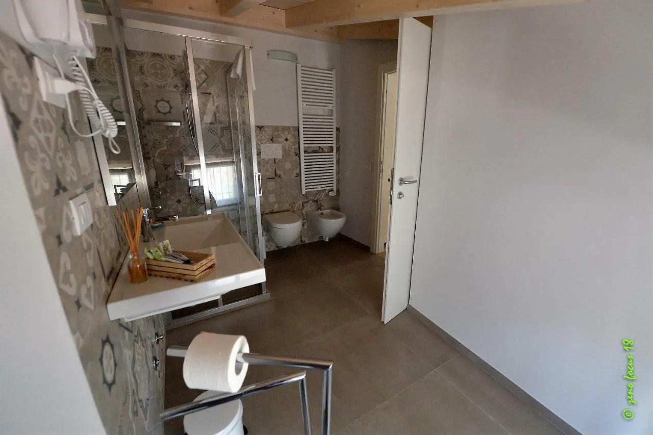 Maison d'hôtes Spagnoi Rooms Castelnuovo del Garda Italie
