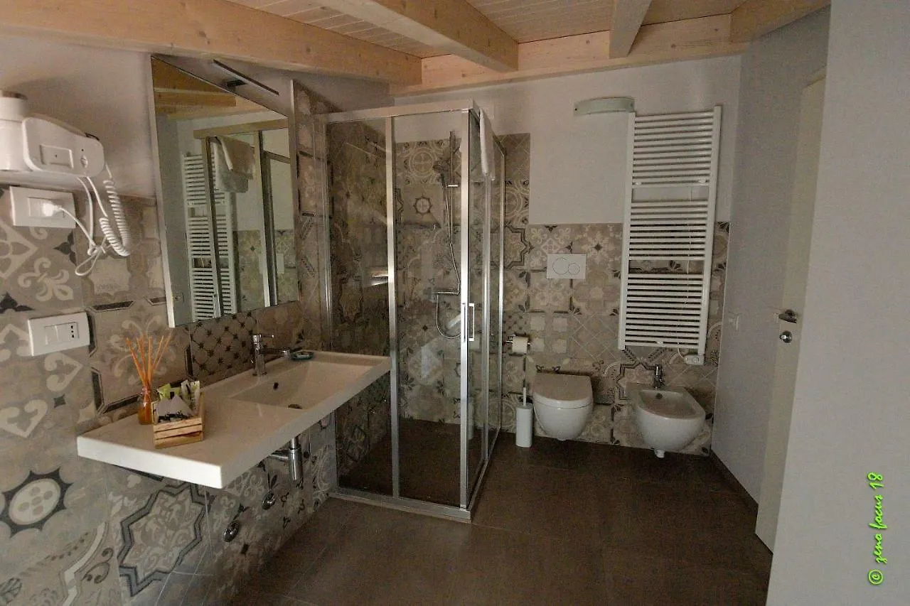 Maison d'hôtes Spagnoi Rooms Castelnuovo del Garda