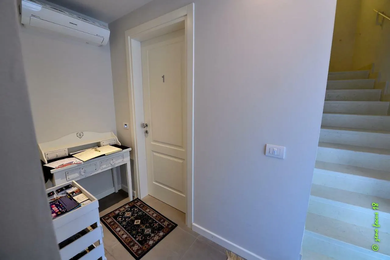 Maison d'hôtes Spagnoi Rooms Castelnuovo del Garda