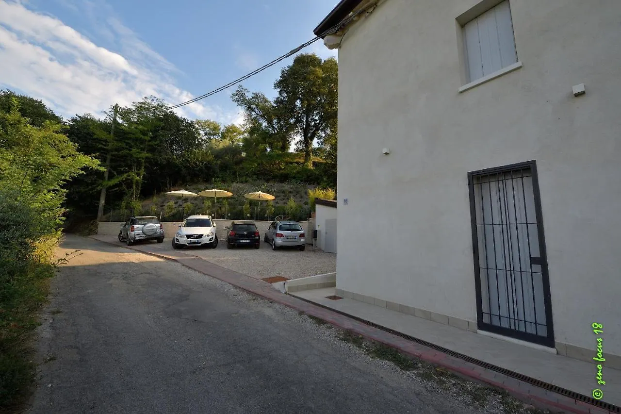 Maison d'hôtes Spagnoi Rooms Castelnuovo del Garda